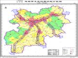 玉林市土地利用功能分区图