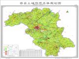 容县土地利用总体规划图