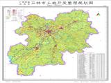 玉林市土地开发整理规划图